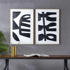 Renwil - Rockwell Canvas Art - OL2027 - Canada Light Shop