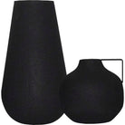 Renwil - Roove Set Of 2 Vases - VAS197 - Canada Light Shop