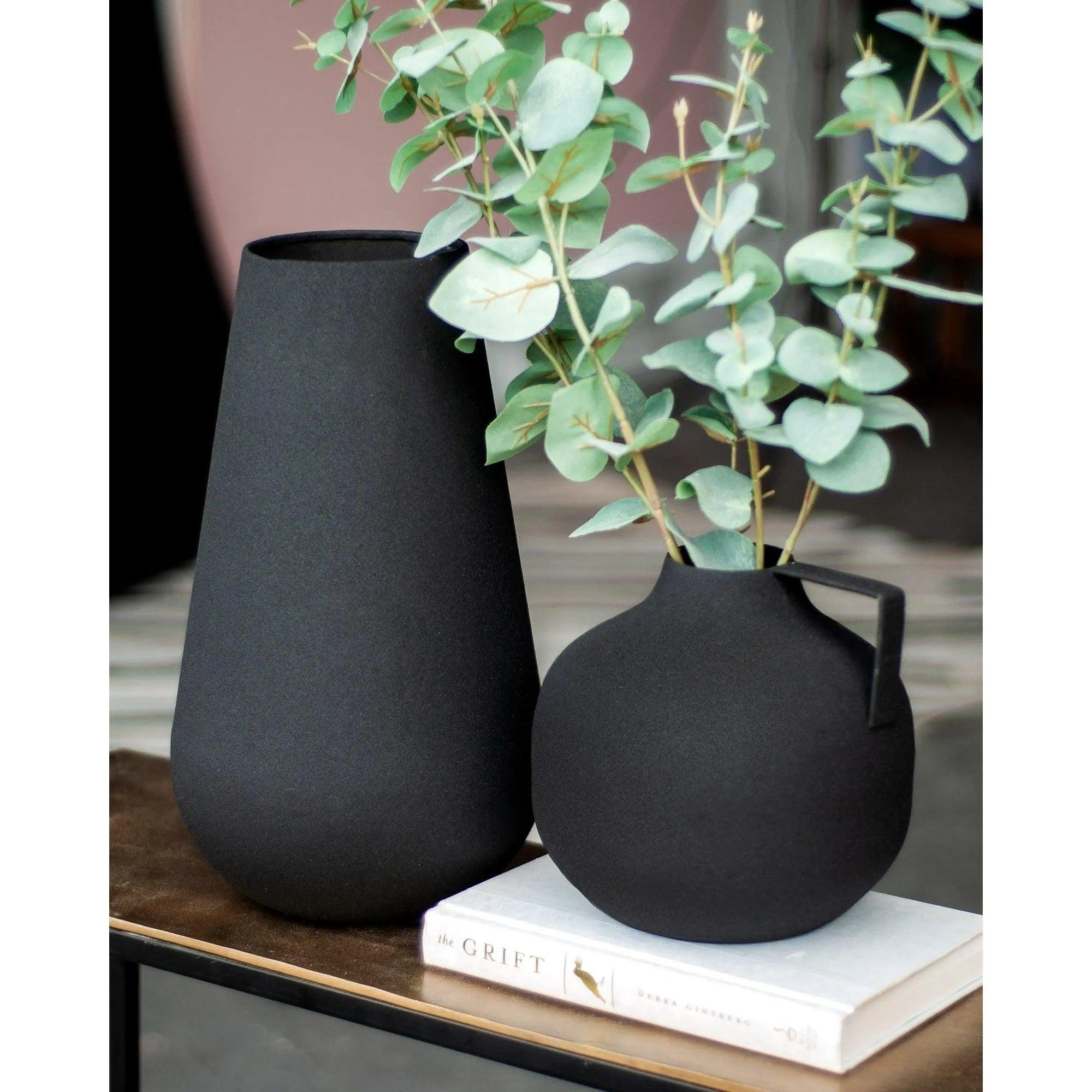 Renwil - Roove Set Of 2 Vases - VAS197 - Canada Light Shop