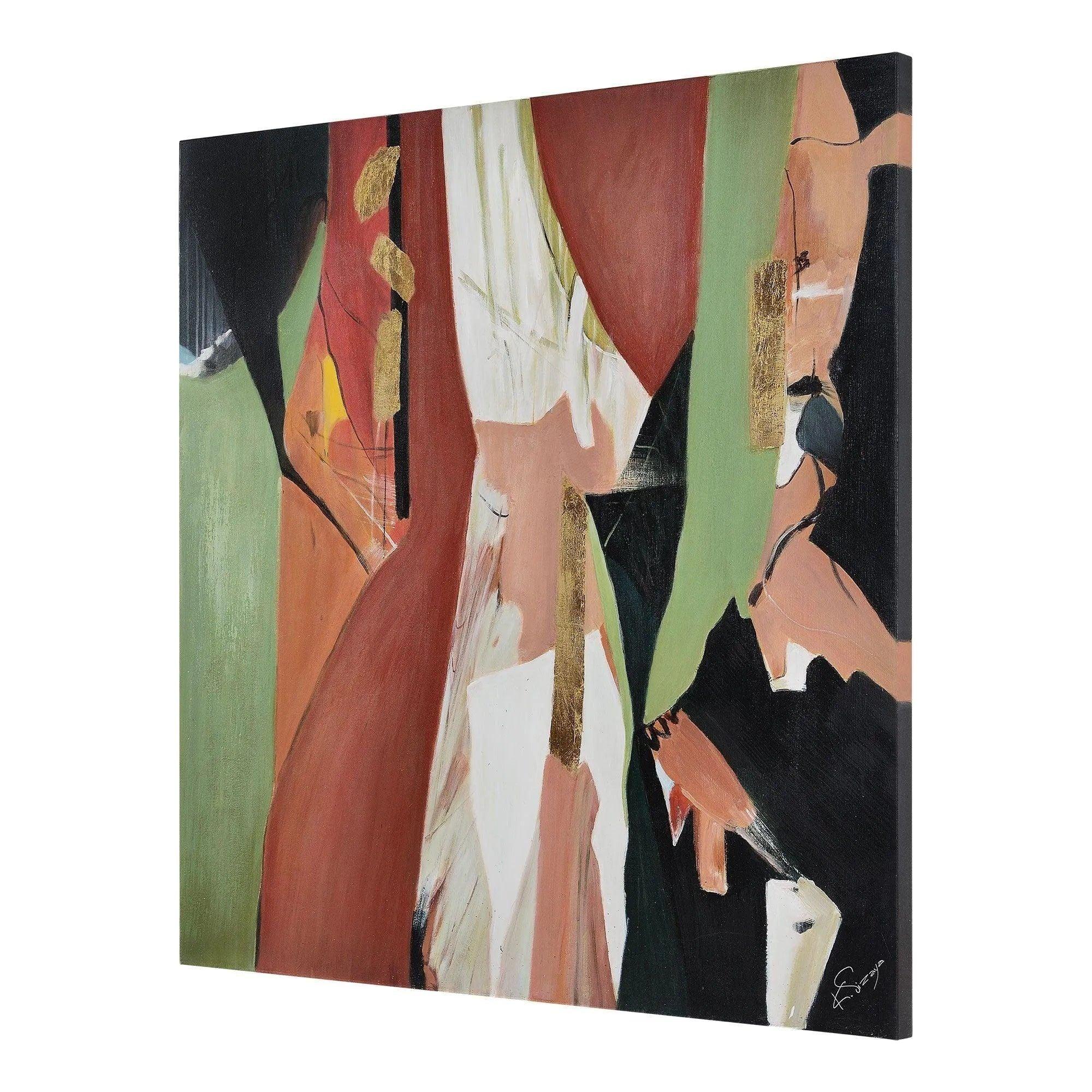 Renwil - Sabik Canvas Art - OL2090 - Canada Light Shop