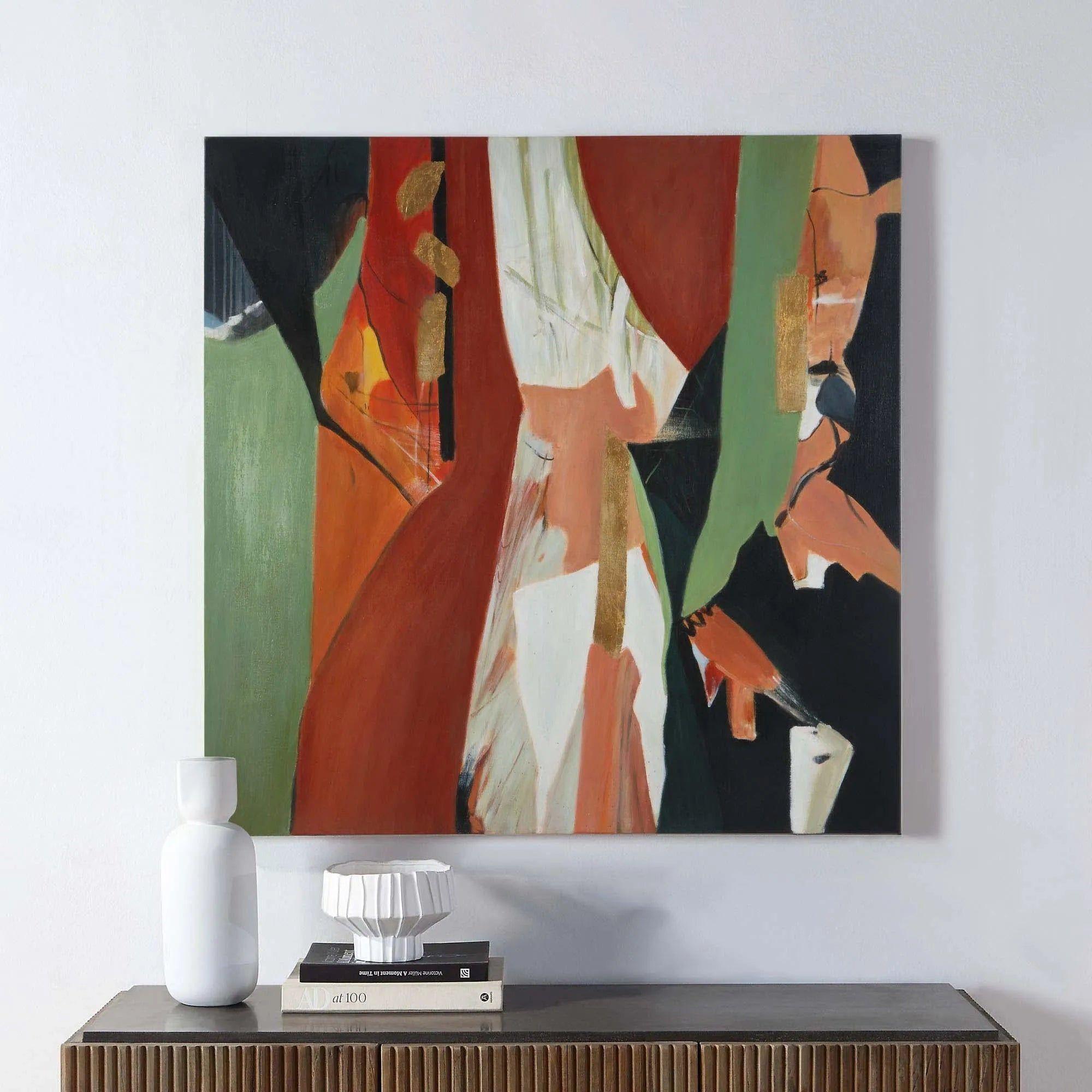 Renwil - Sabik Canvas Art - OL2090 - Canada Light Shop