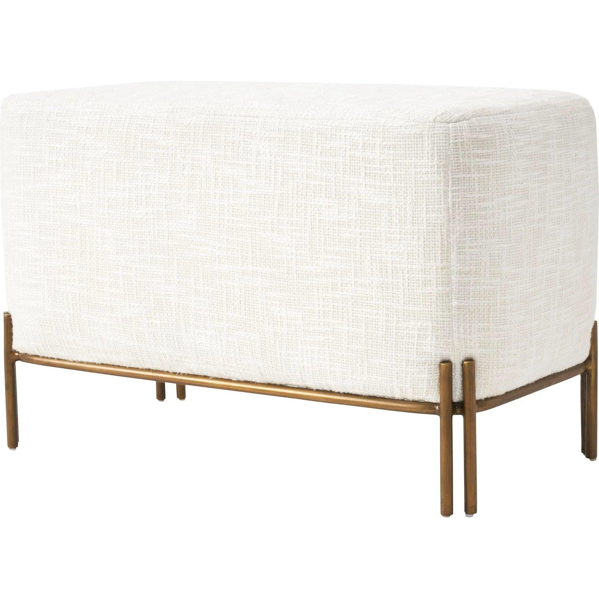 Renwil - Sakura Rectangular Bench - CHA077 - Canada Light Shop