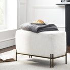Renwil - Sakura Rectangular Bench - CHA077 - Canada Light Shop