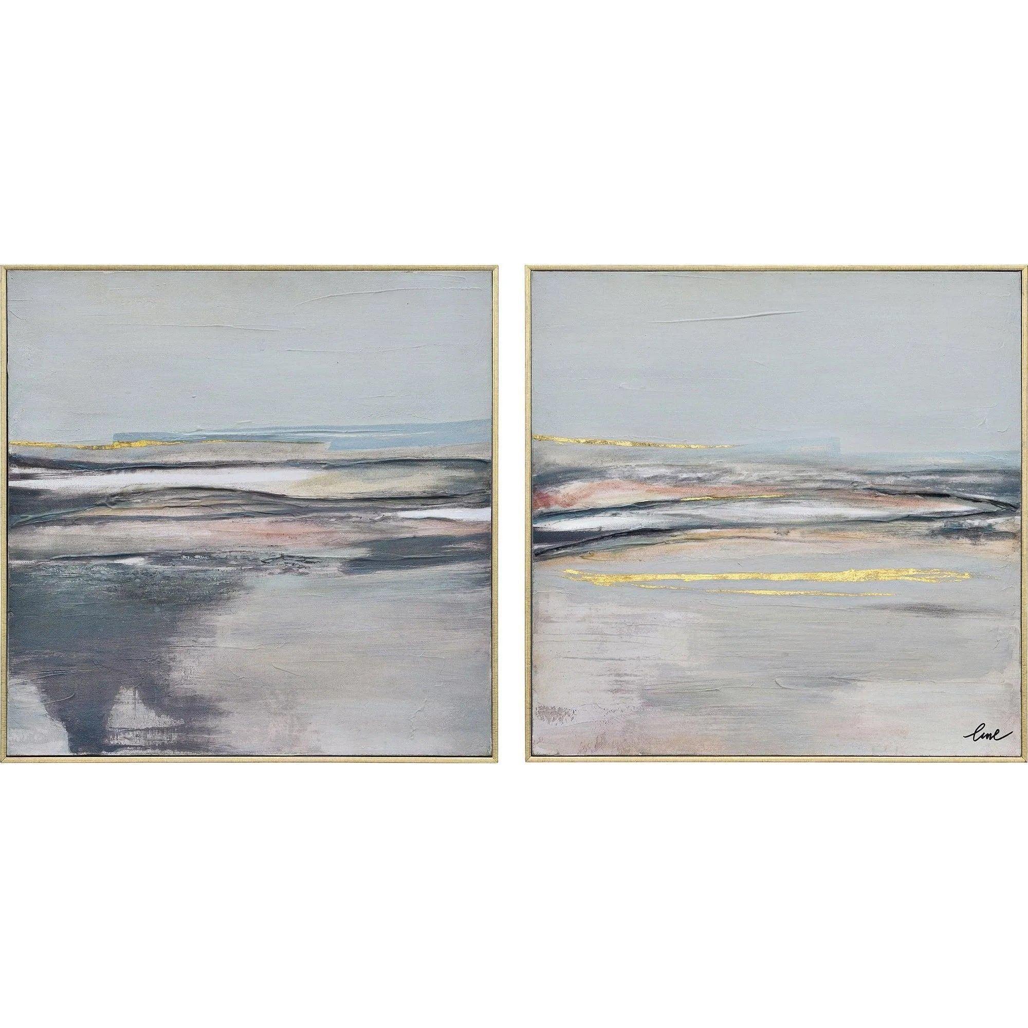 Renwil - Salinas Canvas Art - OL2033 - Canada Light Shop