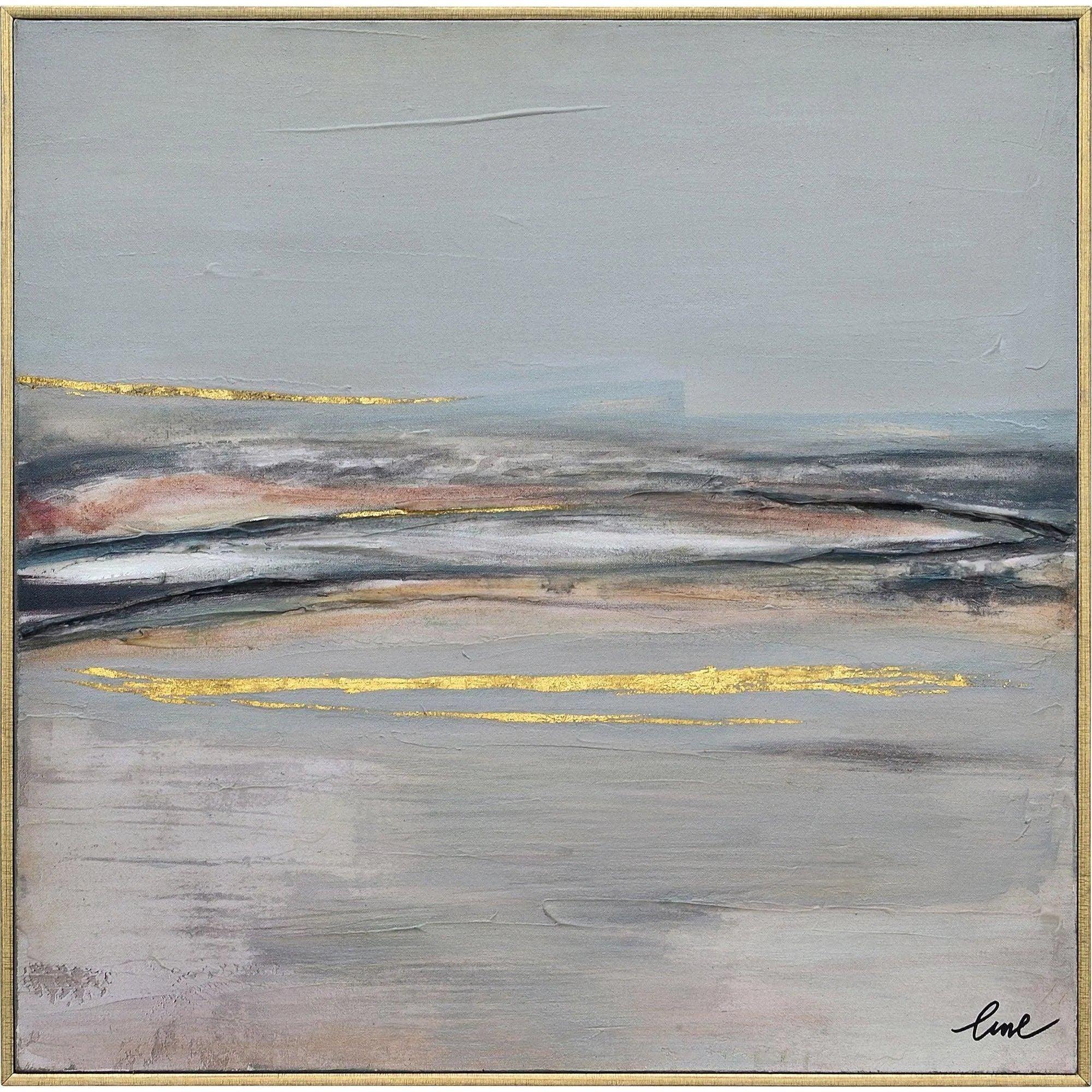 Renwil - Salinas Canvas Art - OL2033 - Canada Light Shop