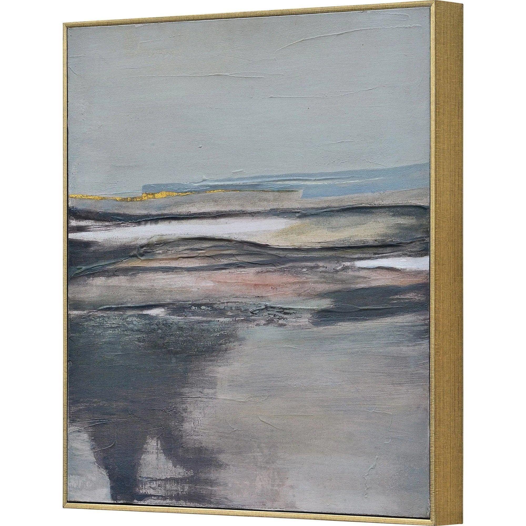 Renwil - Salinas Canvas Art - OL2033 - Canada Light Shop