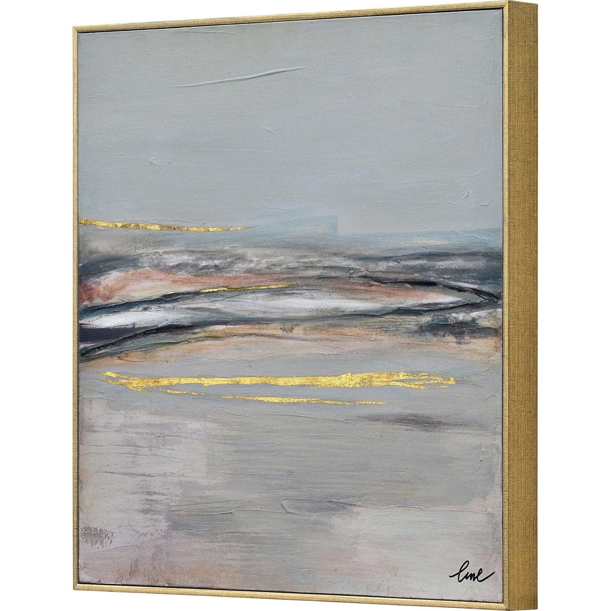 Renwil - Salinas Canvas Art - OL2033 - Canada Light Shop
