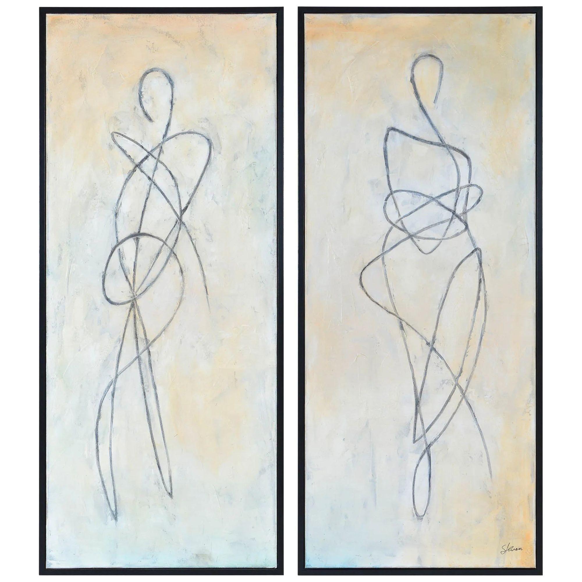 Renwil - SELF Canvas Art - OL2110 - Canada Light Shop
