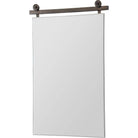 Renwil - Sersha Rectangle Mirror - MT2059 - Canada Light Shop