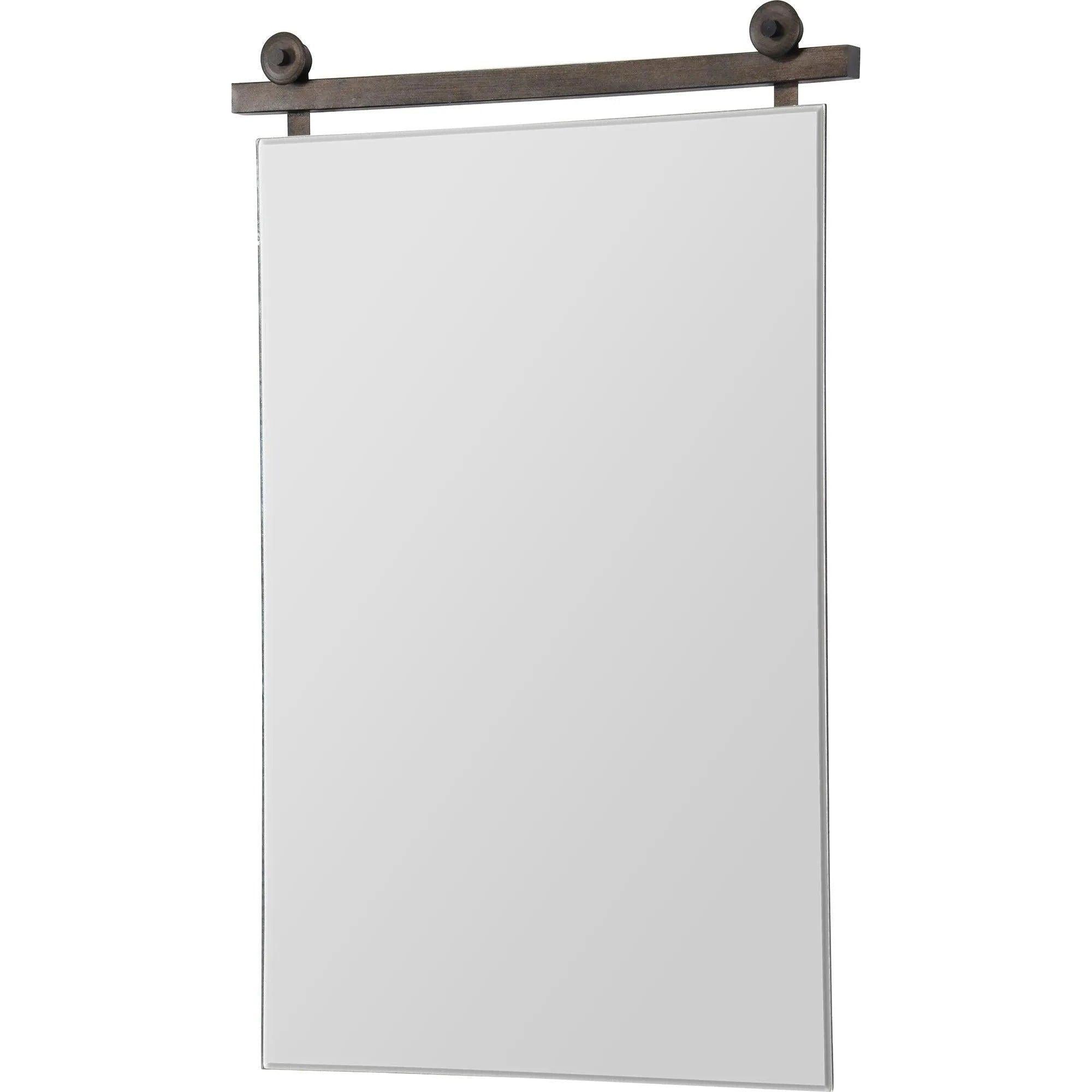 Renwil - Sersha Rectangle Mirror - MT2059 - Canada Light Shop