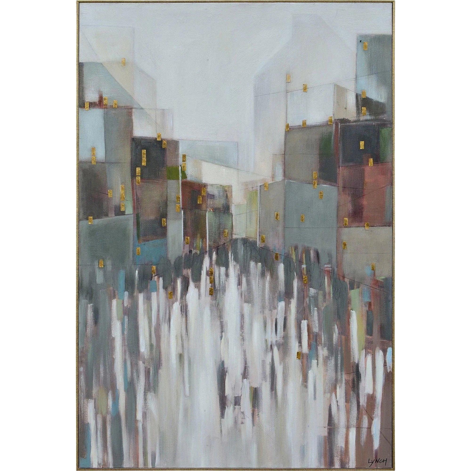 Renwil - Seville Canvas Art - OL2025 - Canada Light Shop