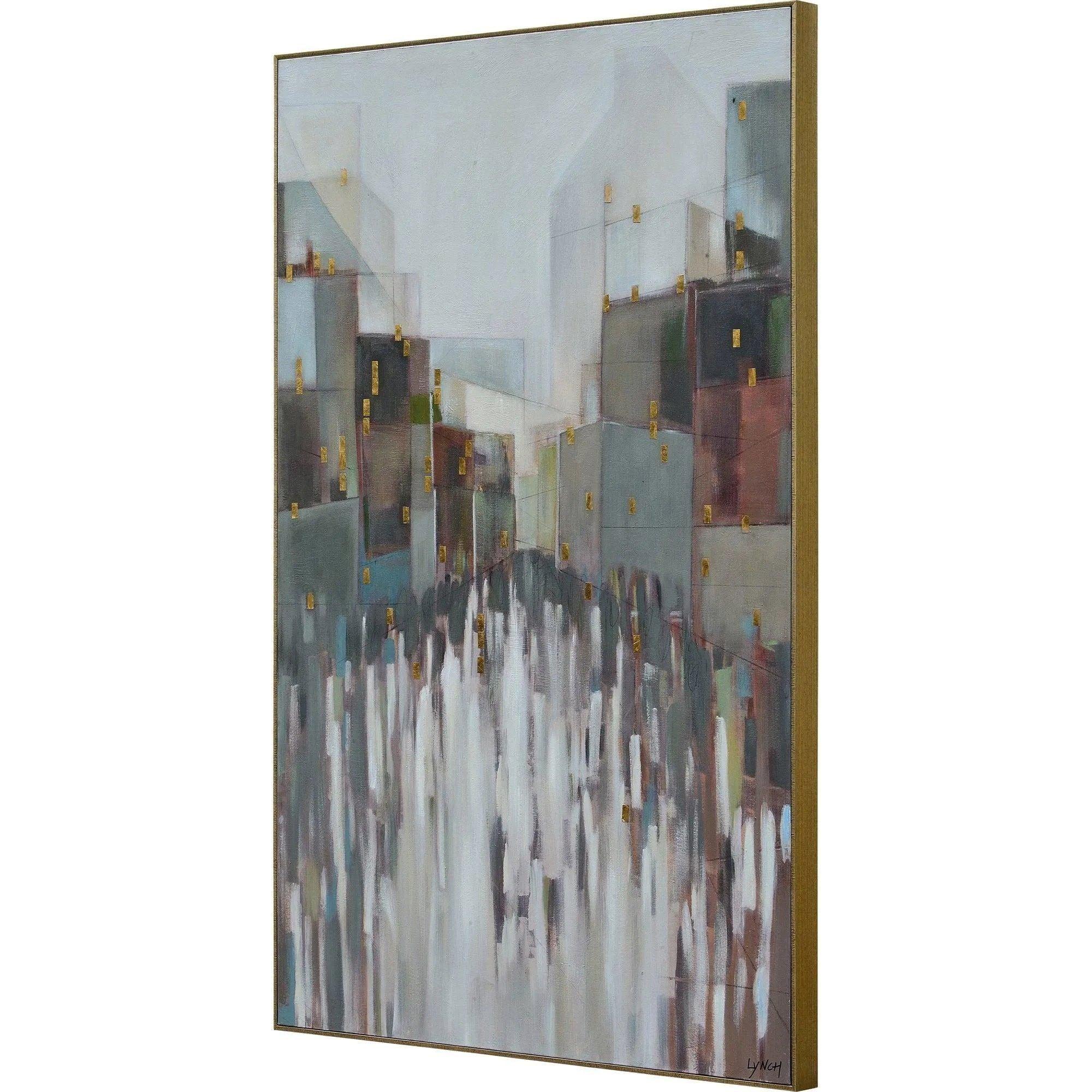 Renwil - Seville Canvas Art - OL2025 - Canada Light Shop