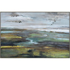 Renwil - Sprucer Canvas Art - OL1961 - Canada Light Shop