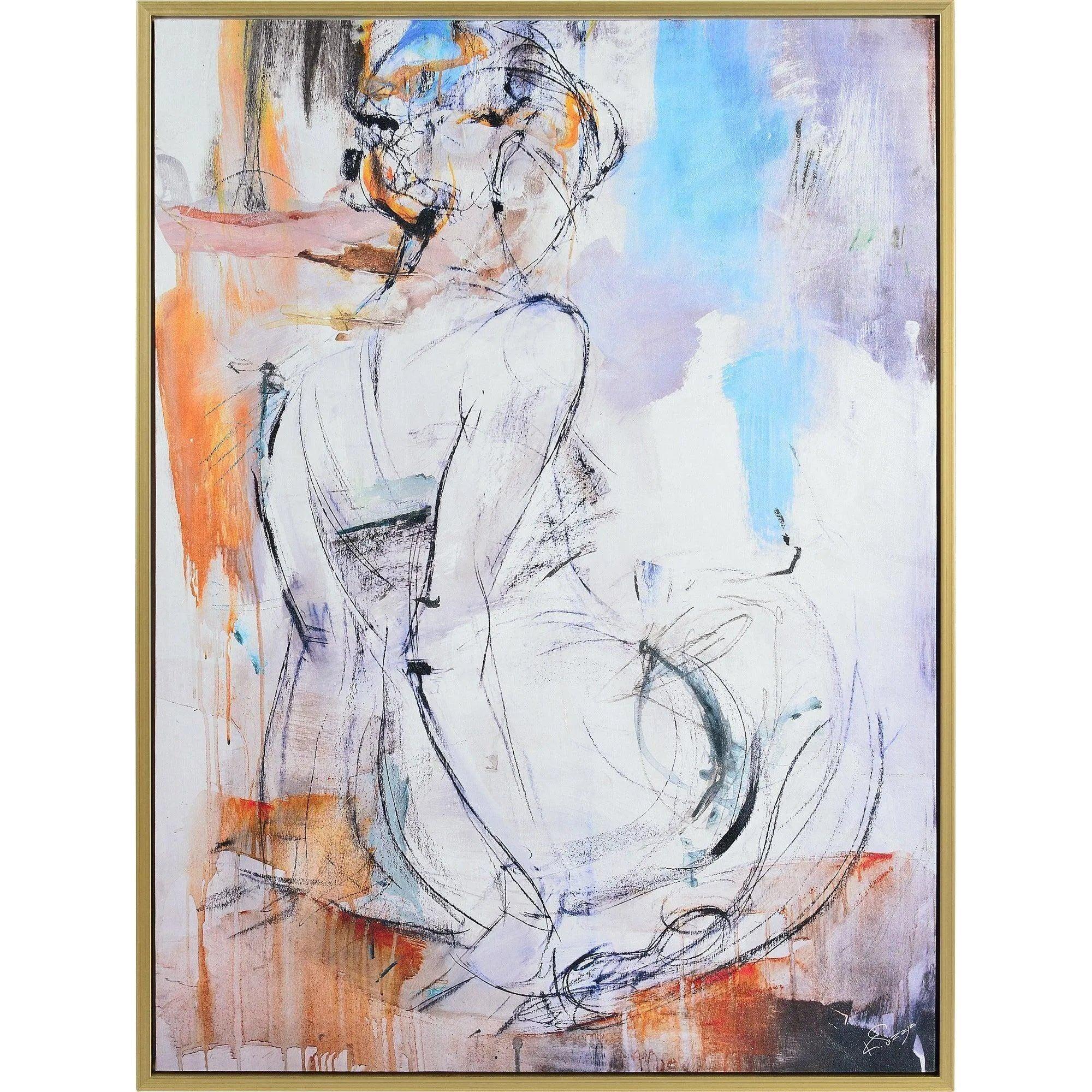 Renwil - Tahani Canvas Art - PA0019 - Canada Light Shop