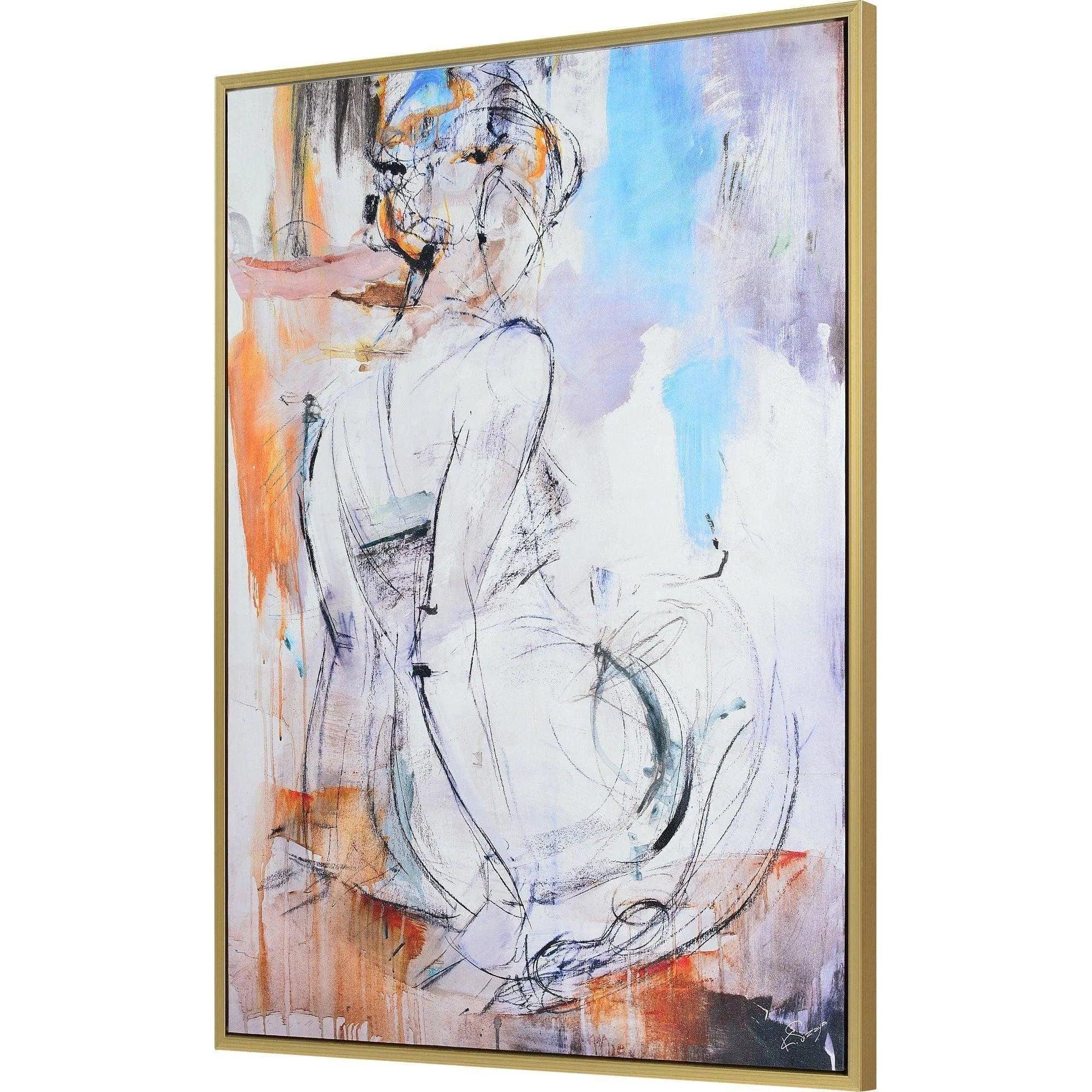 Renwil - Tahani Canvas Art - PA0019 - Canada Light Shop