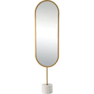 Renwil - Taio Oval Mirror - MT2341 - Canada Light Shop