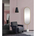 Renwil - Taio Oval Mirror - MT2341 - Canada Light Shop