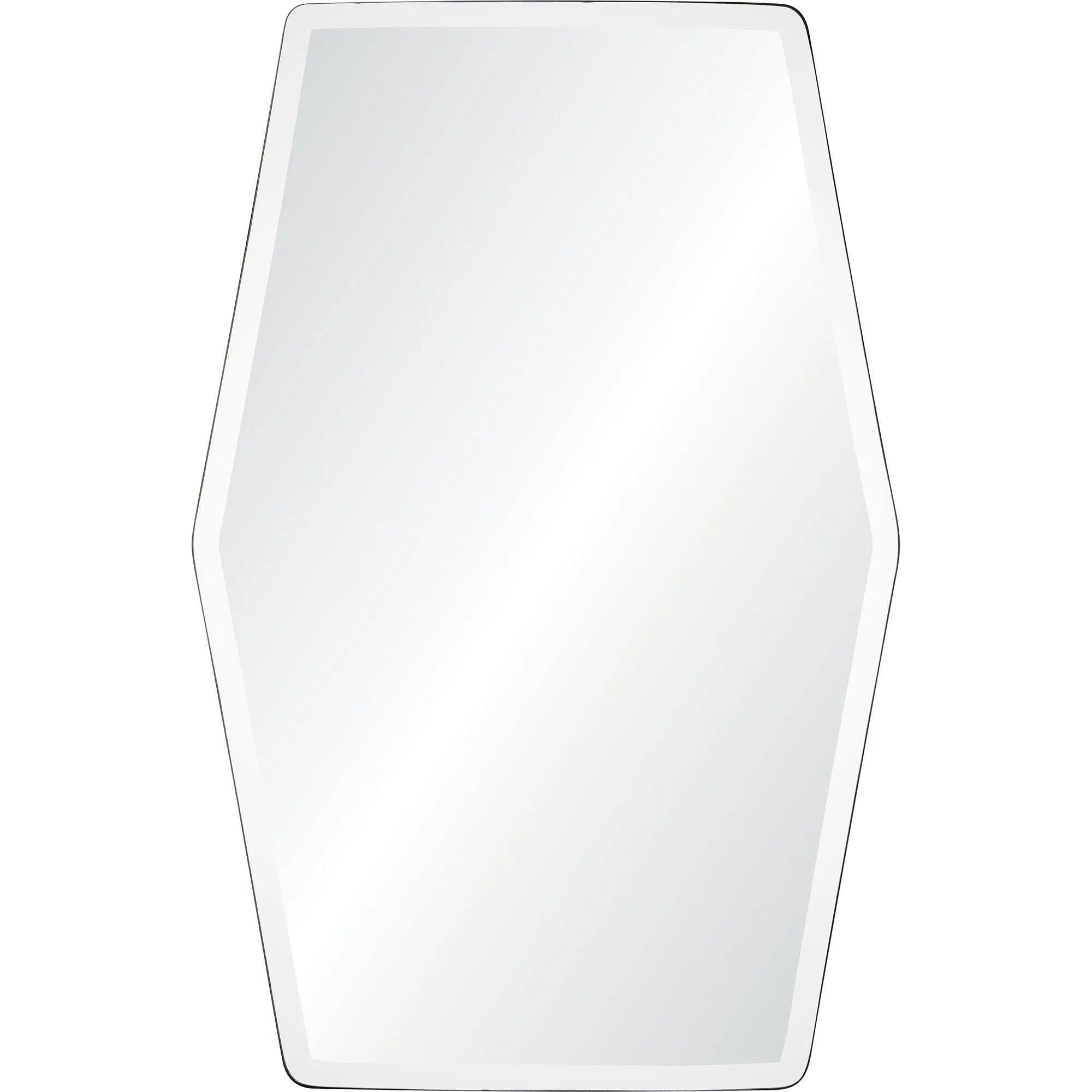 Renwil - Tel Aviv Hexagon Mirror - MT1510 - Canada Light Shop