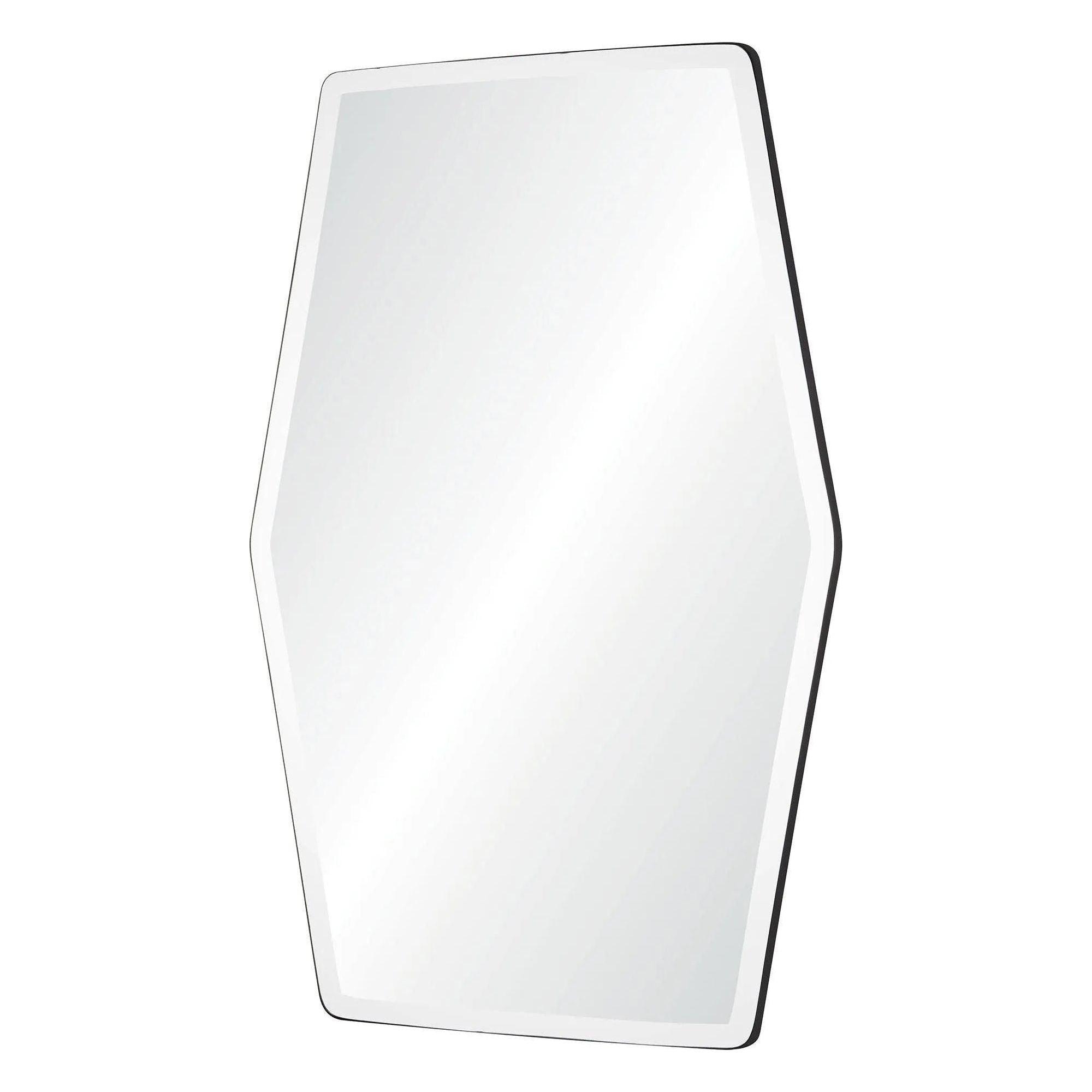 Renwil - Tel Aviv Hexagon Mirror - MT1510 - Canada Light Shop