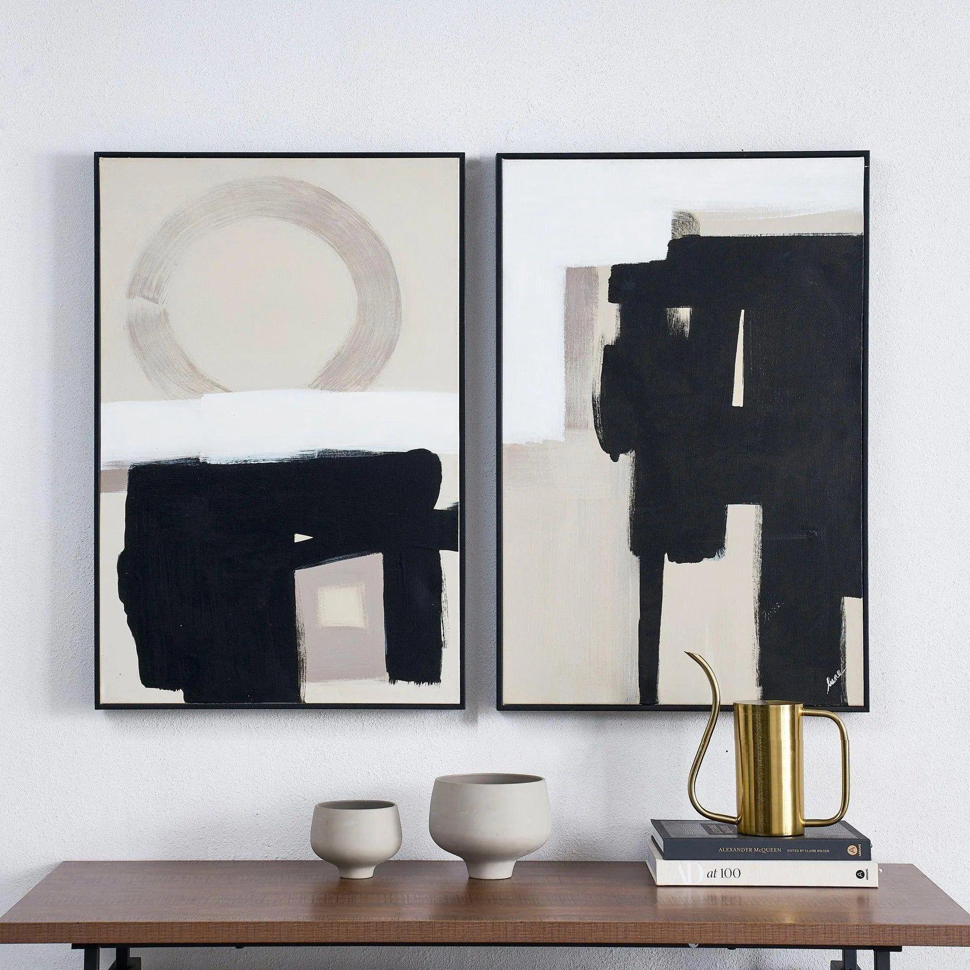 Renwil - Telesto Canvas Art - OL2046 - Canada Light Shop