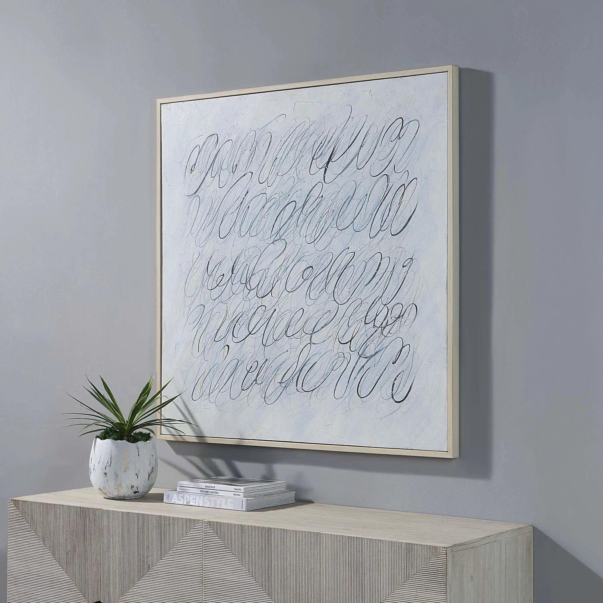 Renwil - Tengra Canvas Art - OL2080 - Canada Light Shop