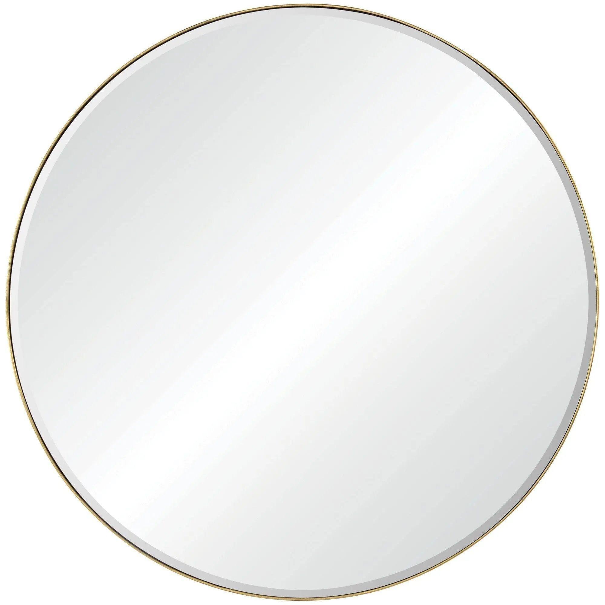 Renwil - Thallo Round Mirror - MT2347 - Canada Light Shop