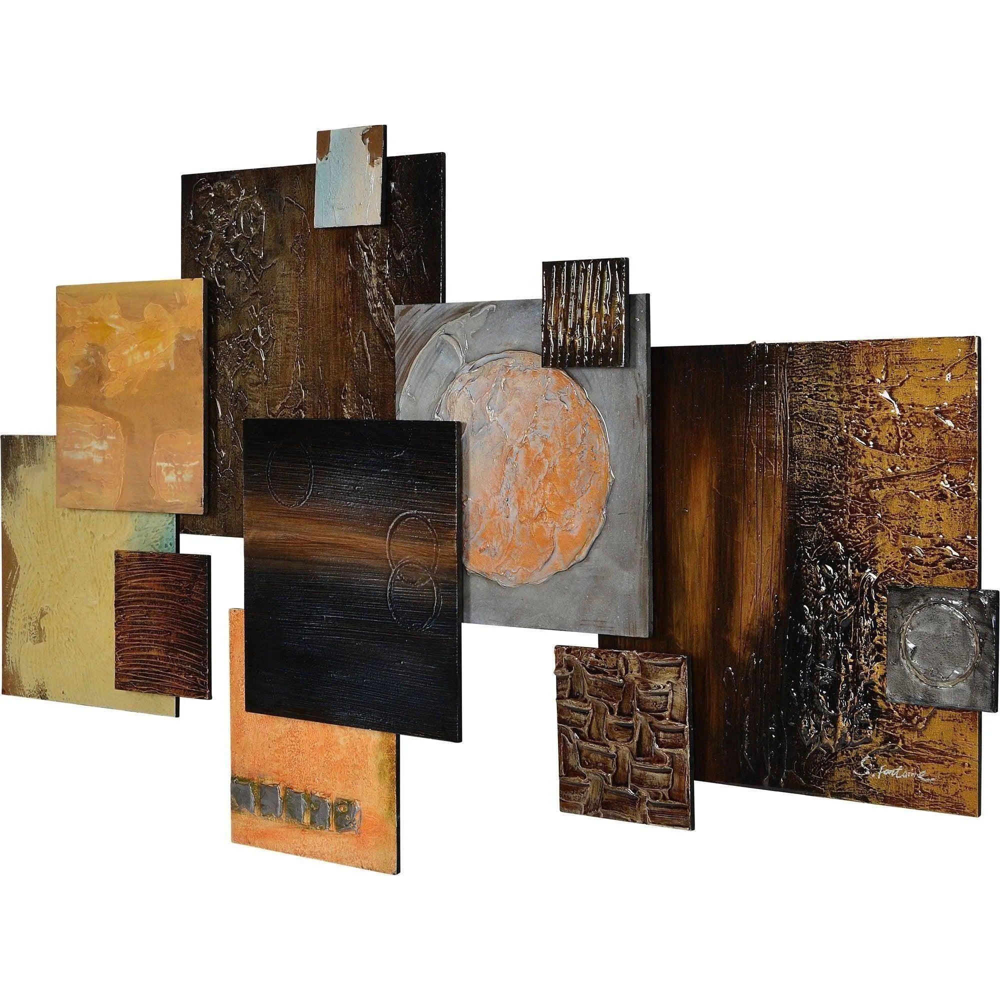 Renwil - Transforming Wall Décor - W5701 - Canada Light Shop