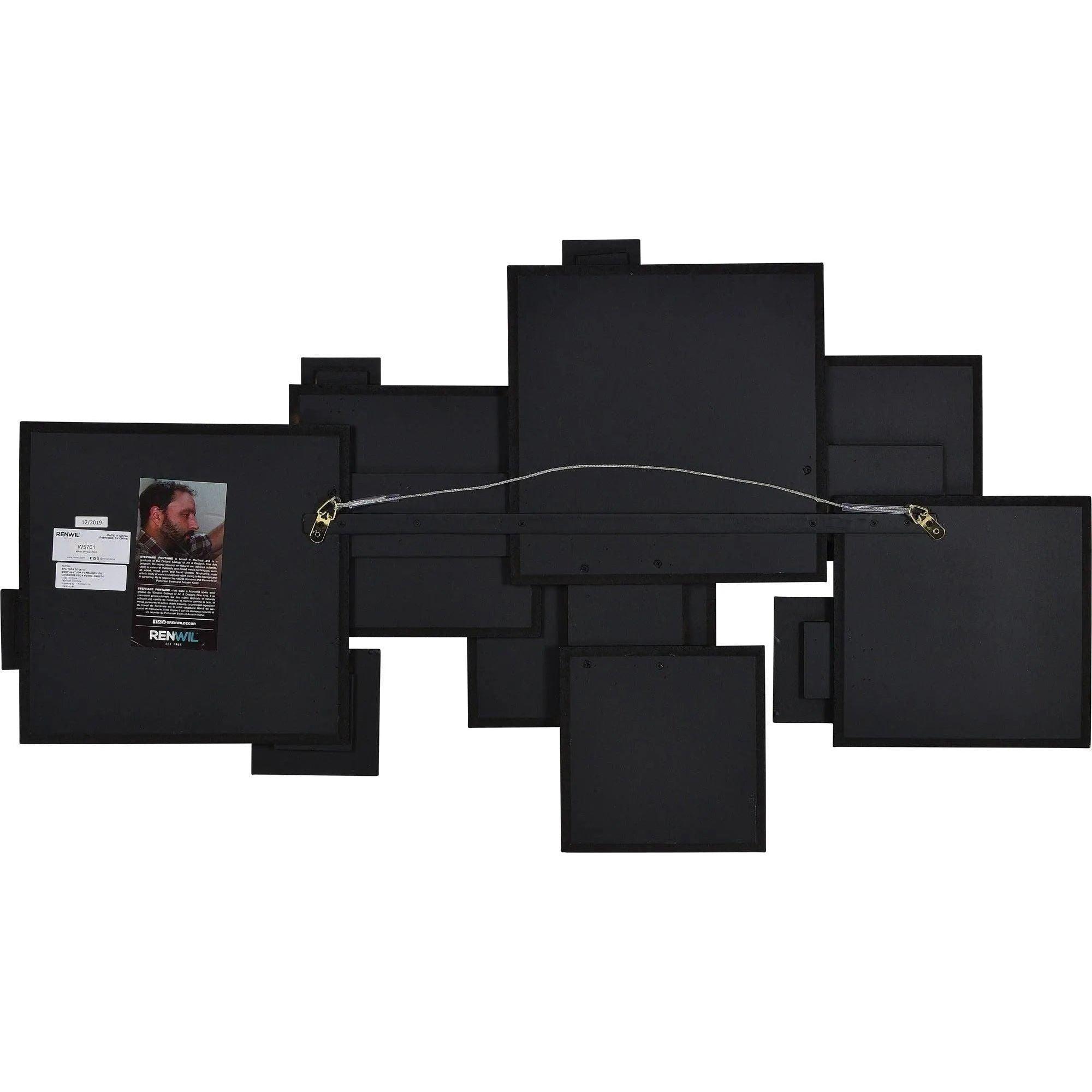 Renwil - Transforming Wall Décor - W5701 - Canada Light Shop