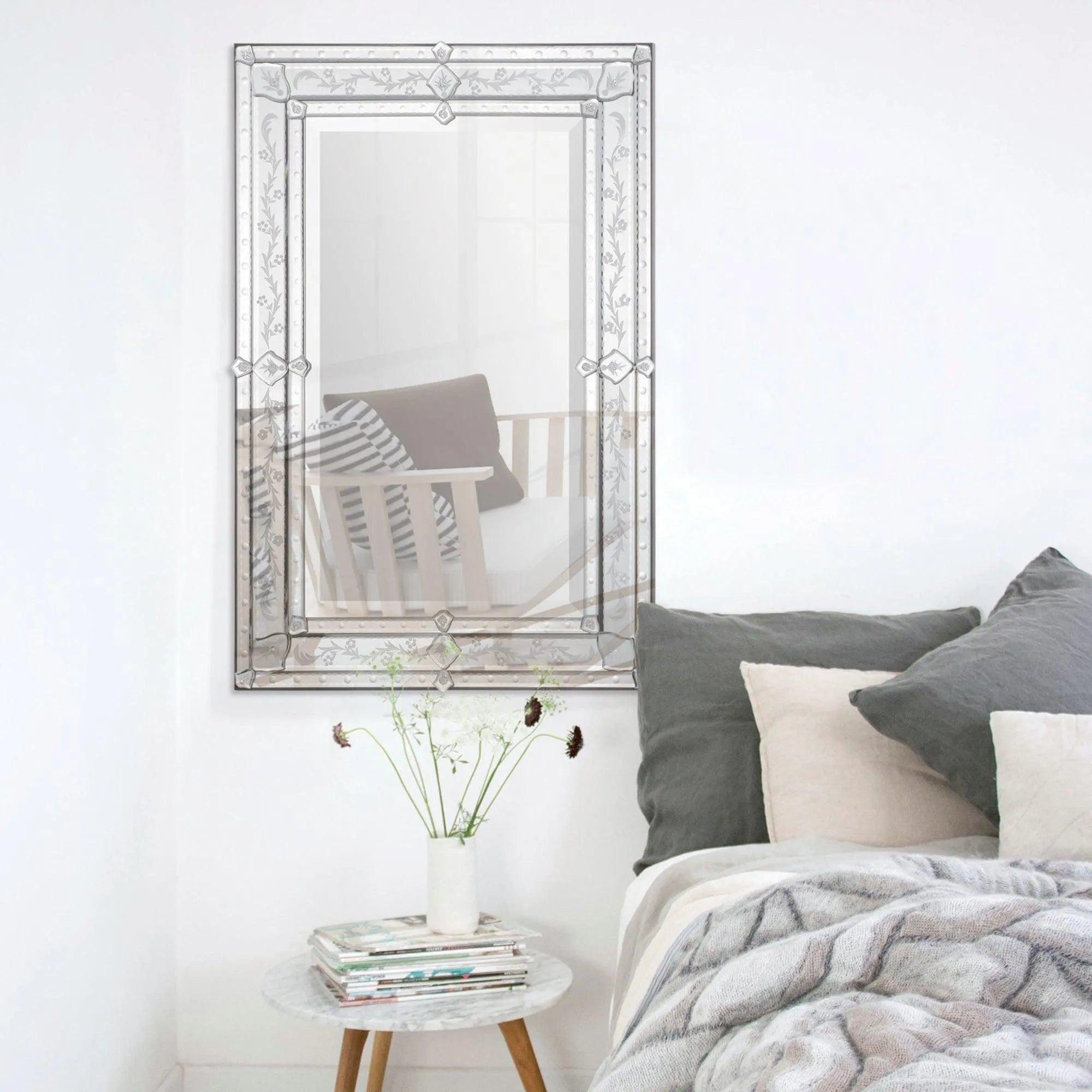 Renwil - Vincenzo Mirror - MT1301 - Canada Light Shop