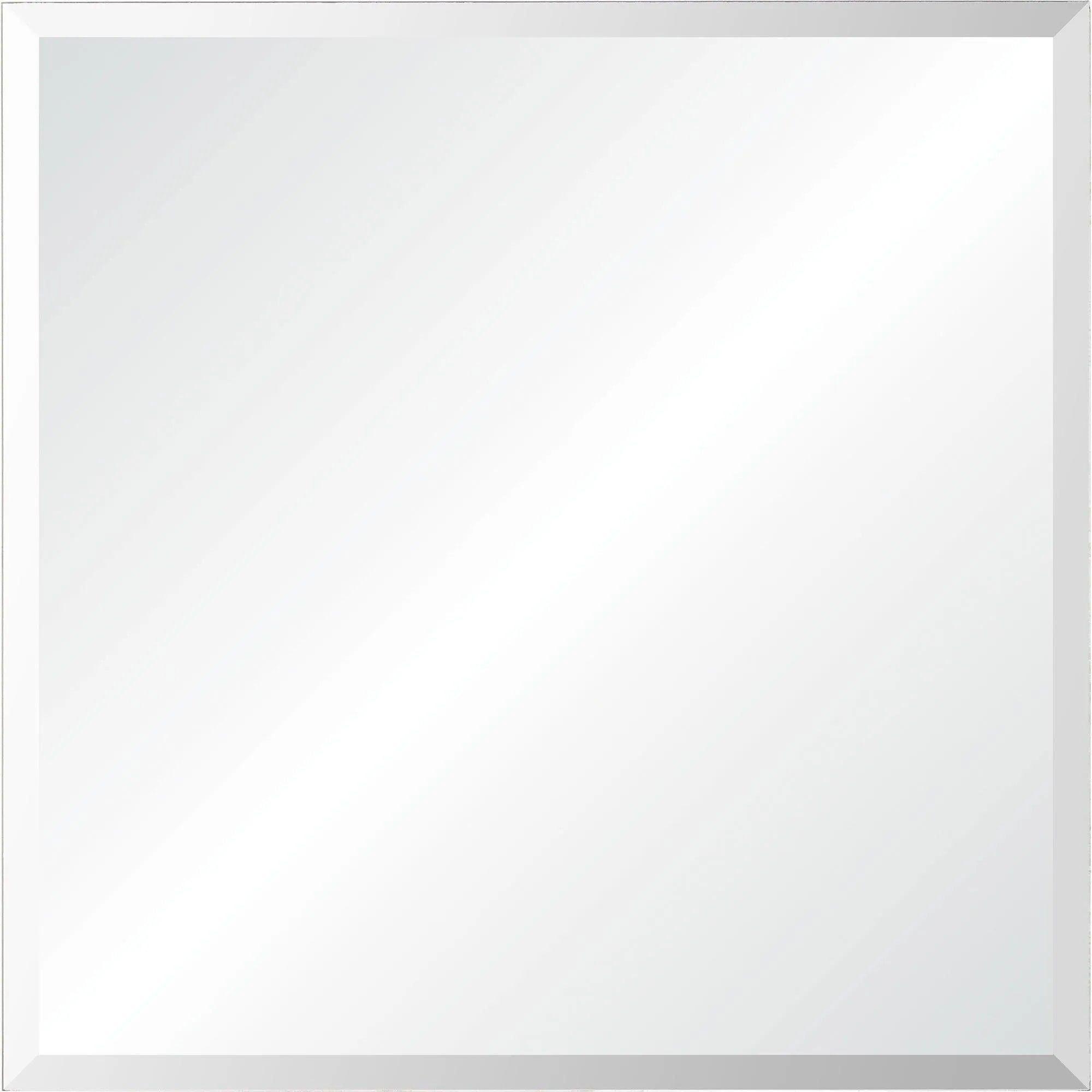 Renwil - Vogue Square Mirror - MT639 - Canada Light Shop