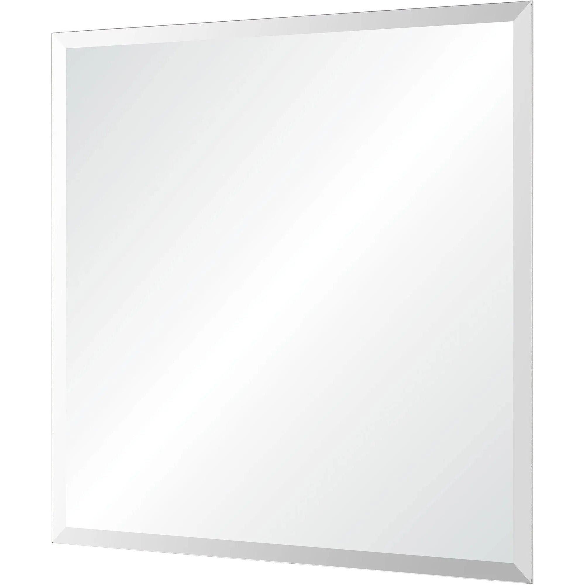 Renwil - Vogue Square Mirror - MT639 - Canada Light Shop