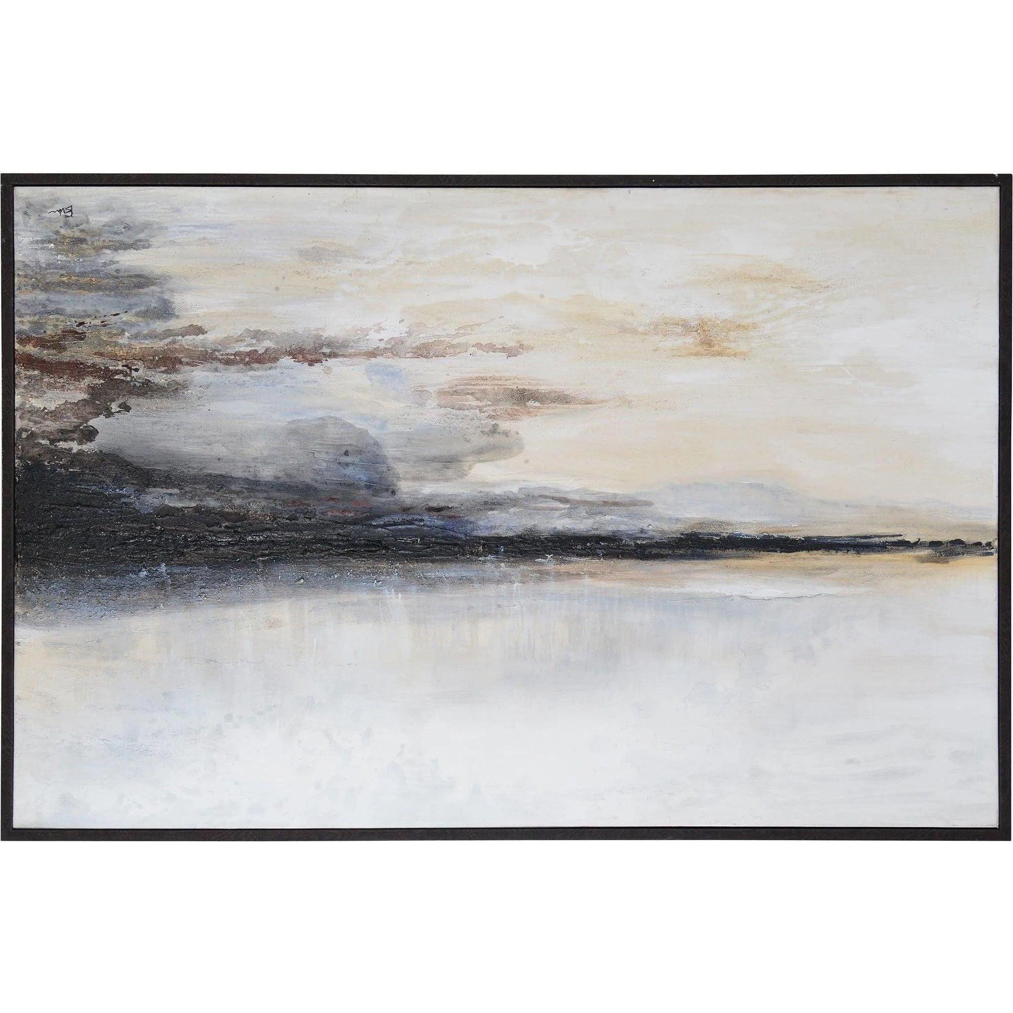 Renwil - Warran Canvas Art - OL1890 - Canada Light Shop