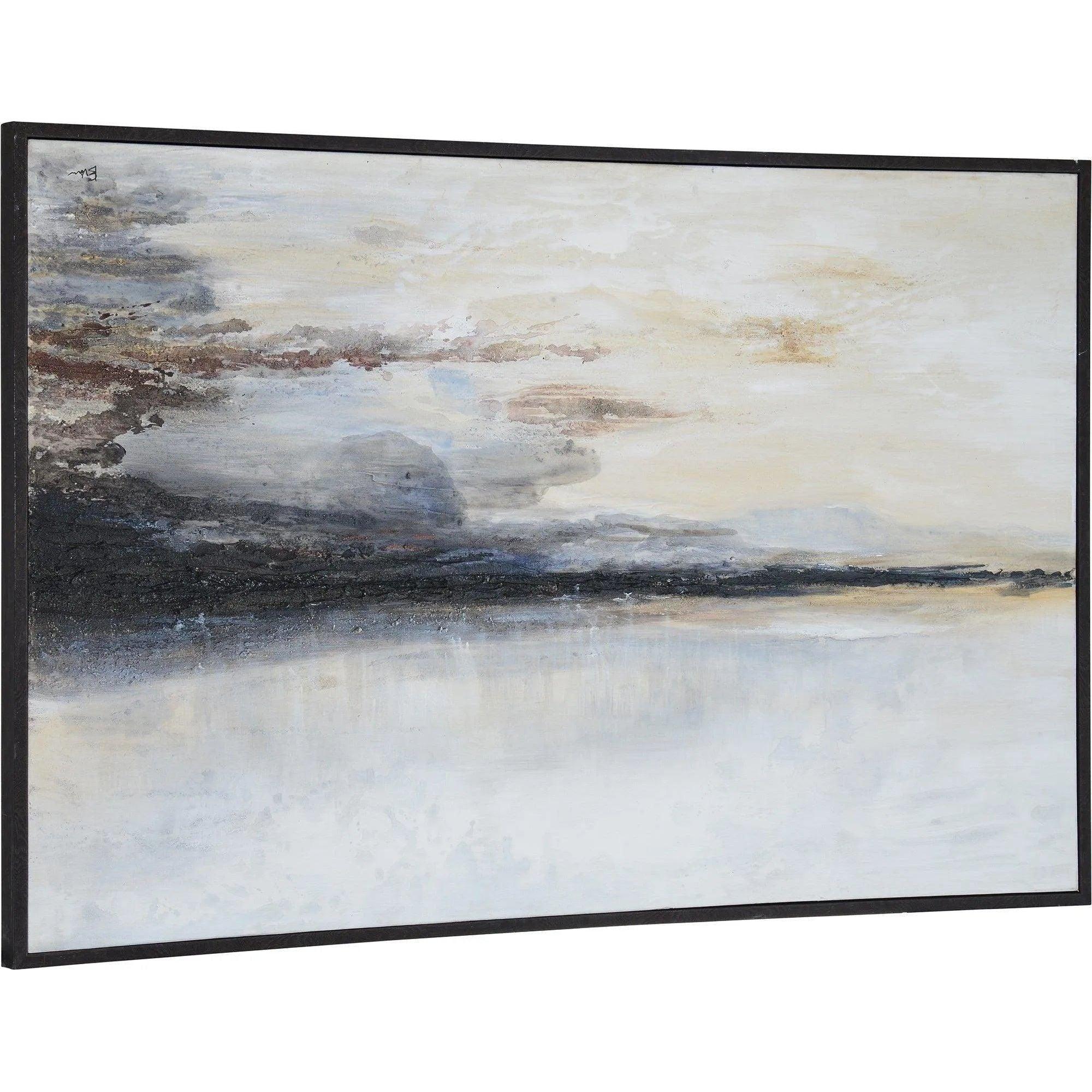 Renwil - Warran Canvas Art - OL1890 - Canada Light Shop
