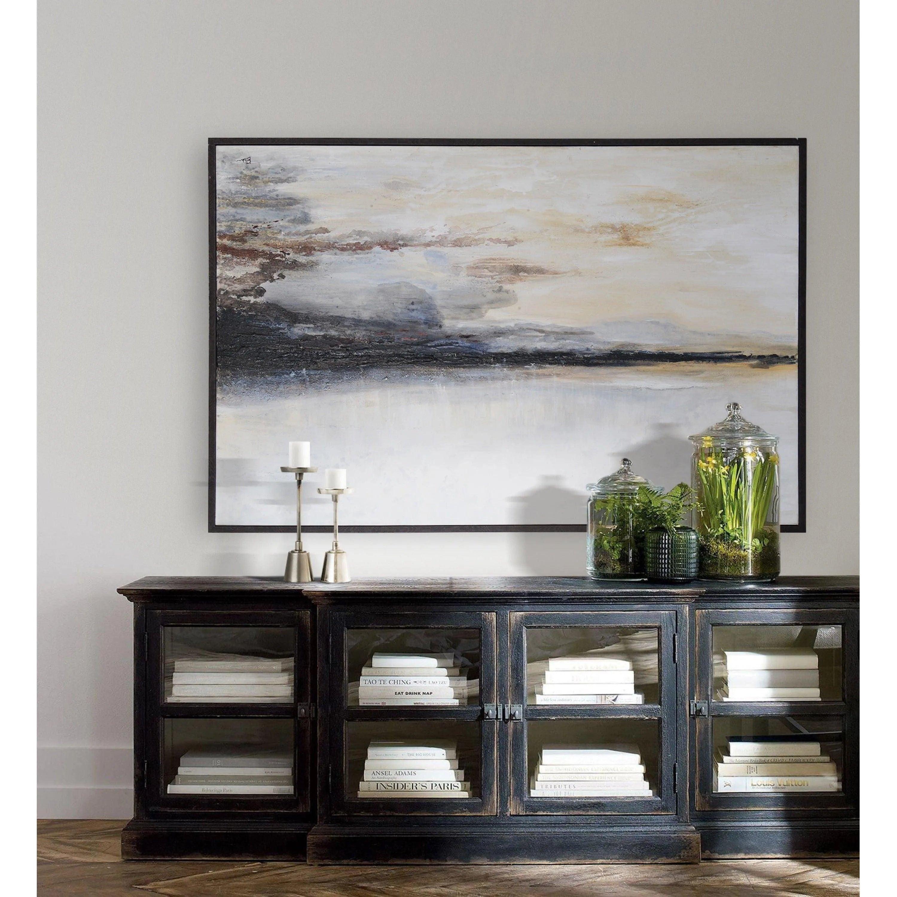 Renwil - Warran Canvas Art - OL1890 - Canada Light Shop