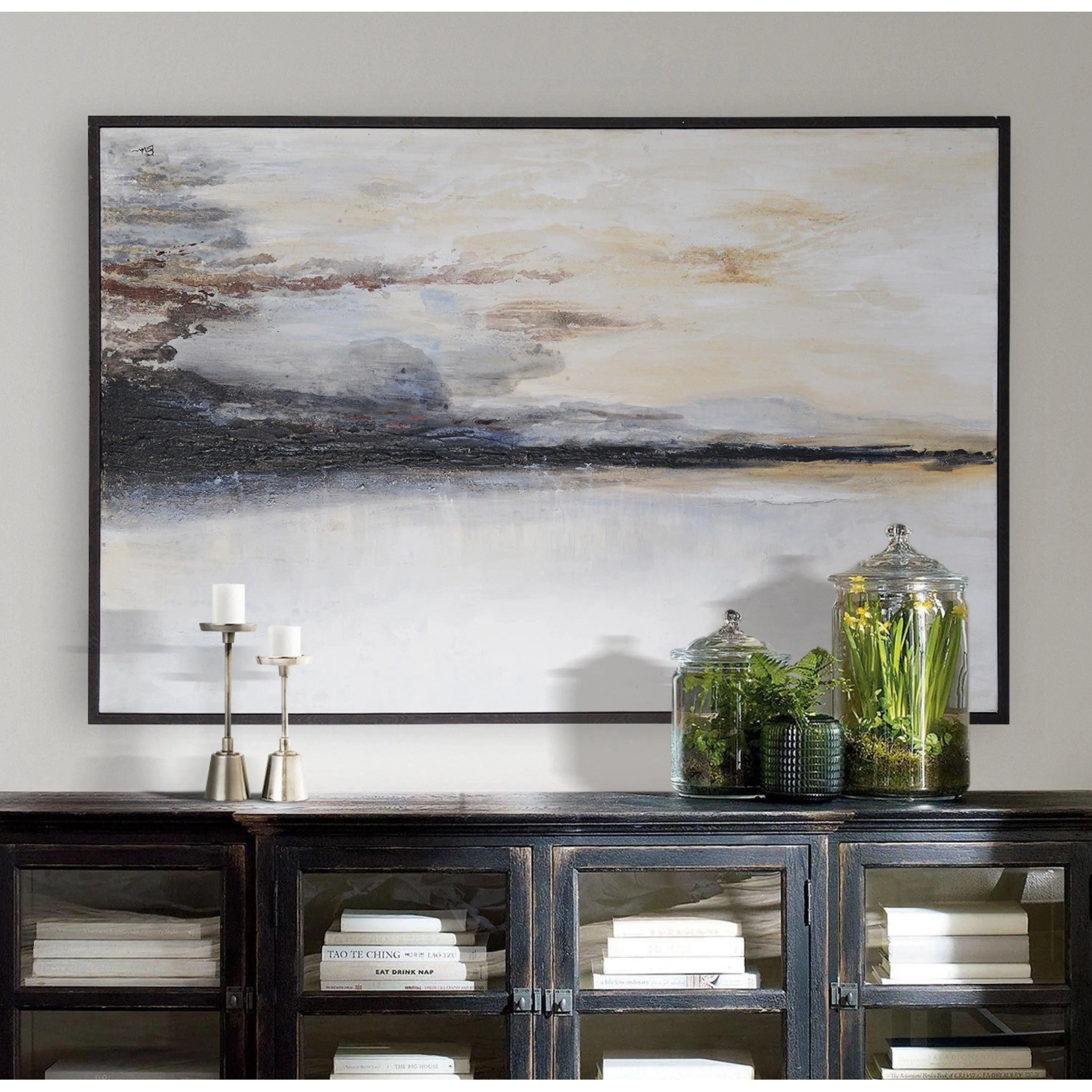 Renwil - Warran Canvas Art - OL1890 - Canada Light Shop