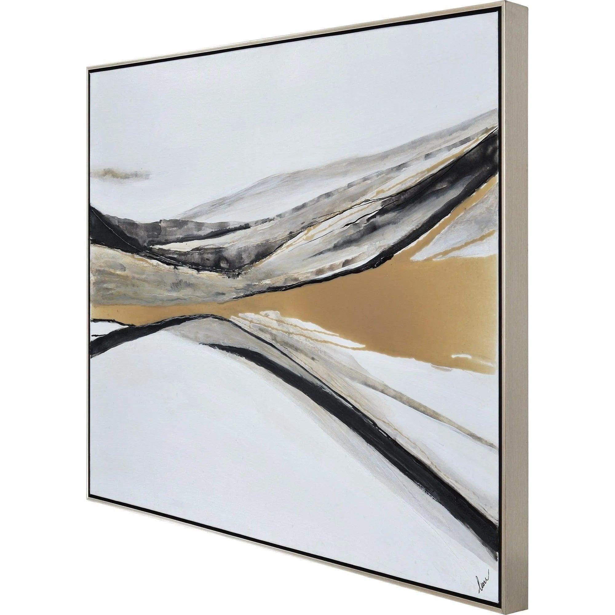 Renwil - Webber Canvas Art - OL1968 - Canada Light Shop