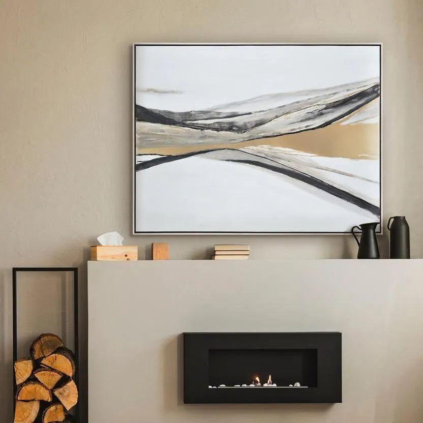 Renwil - Webber Canvas Art - OL1968 - Canada Light Shop