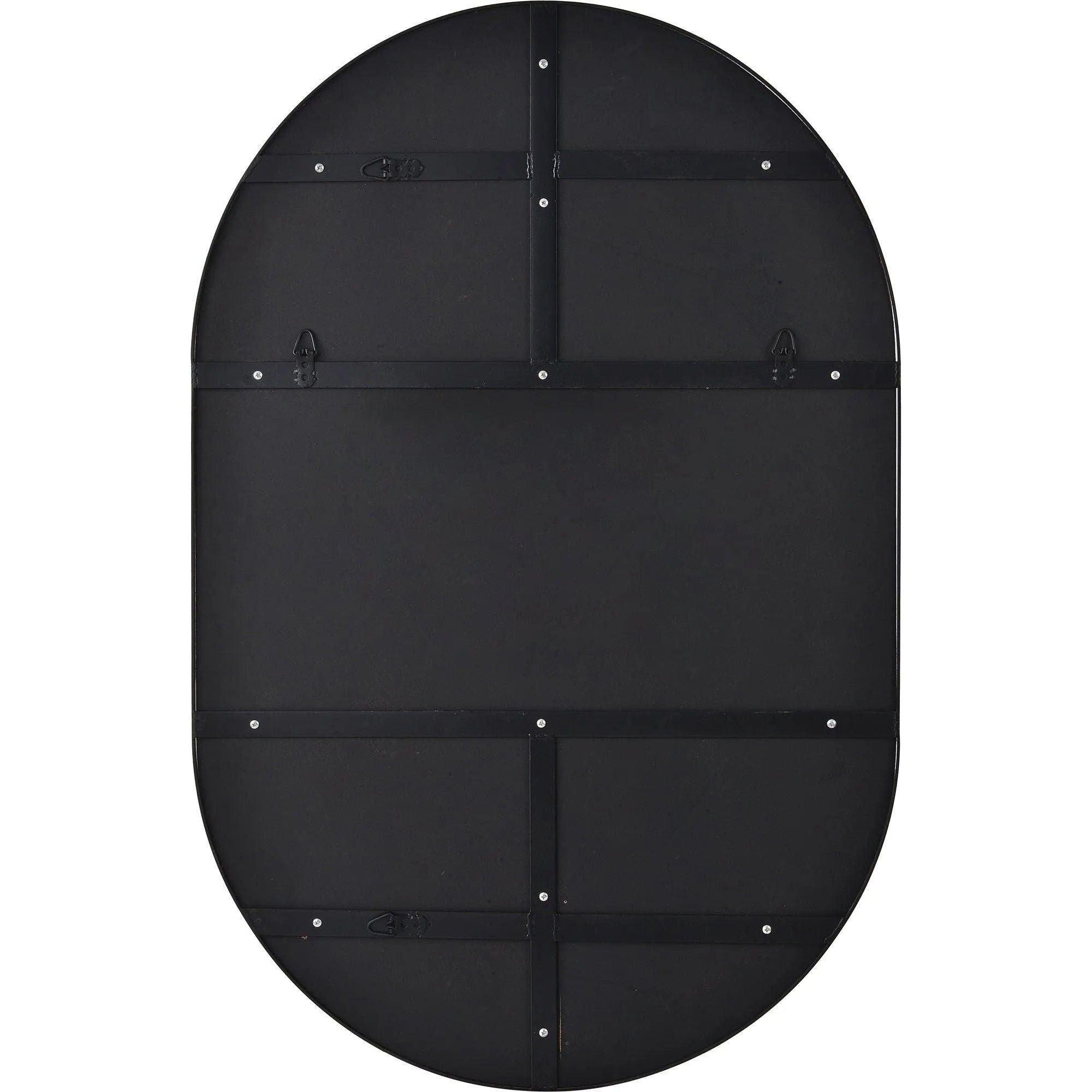 Renwil - Webster Oval Mirror - MT2394 - Canada Light Shop