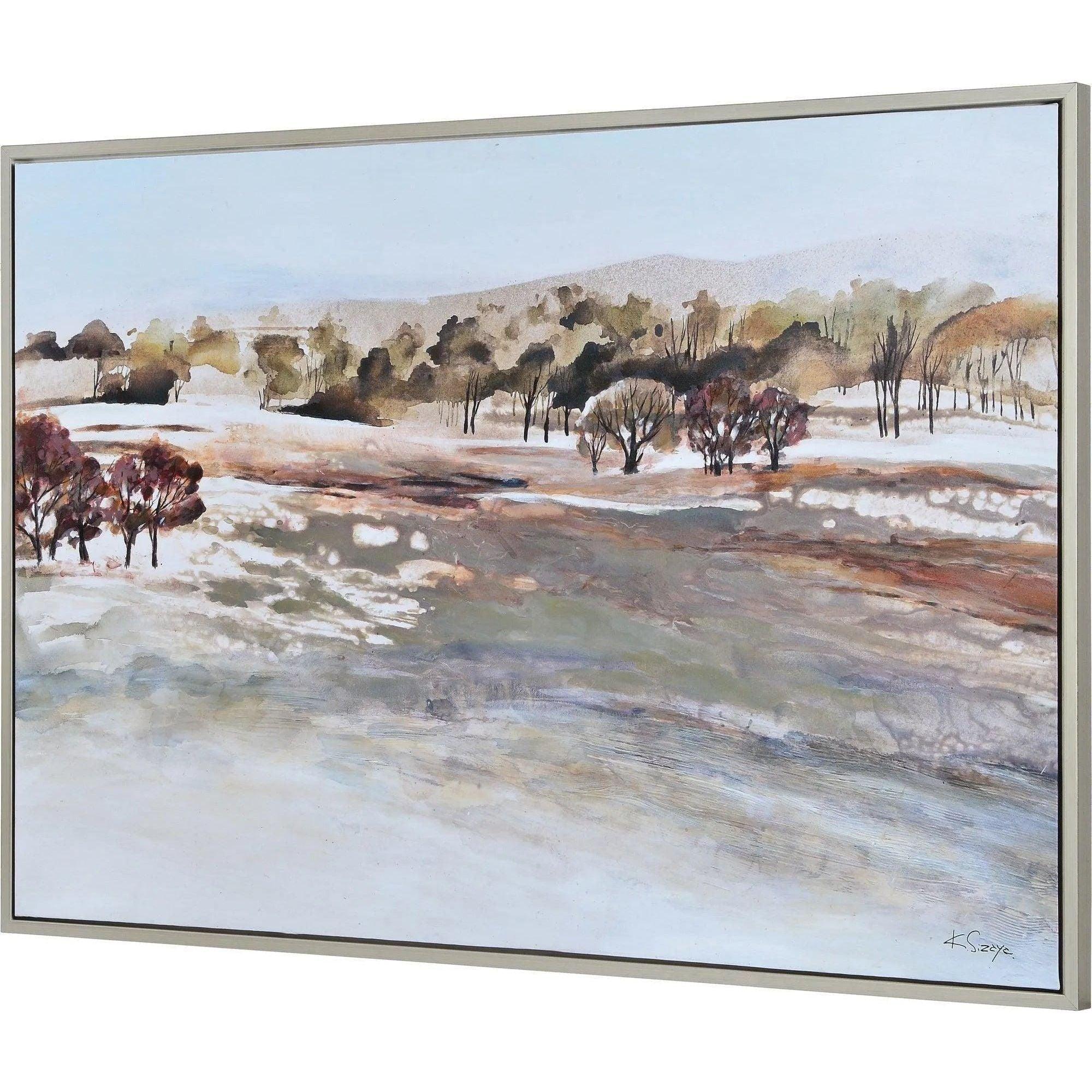 Renwil - Weswood Canvas Art - OL1957 - Canada Light Shop