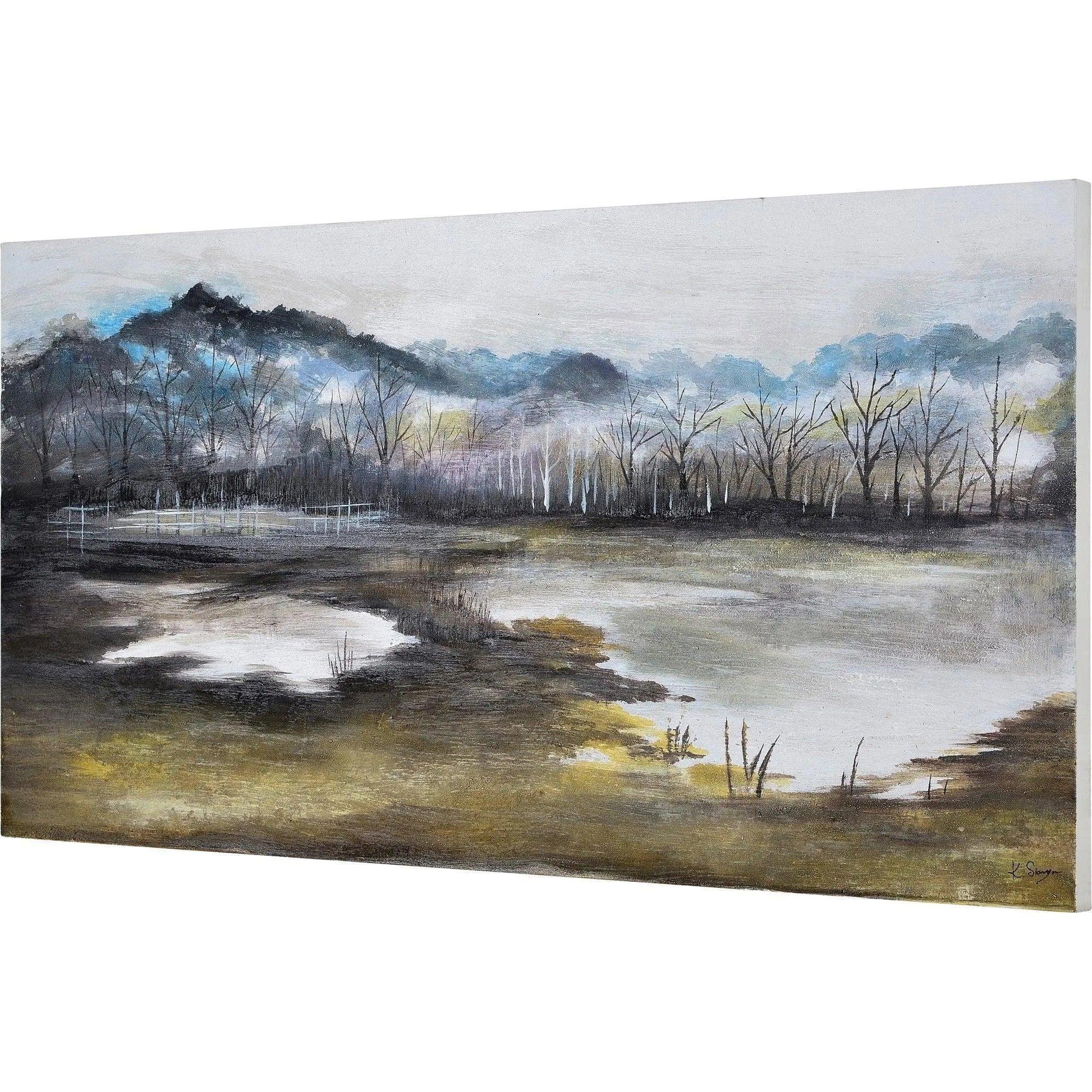 Renwil - Windham Canvas Art - OL2005 - Canada Light Shop