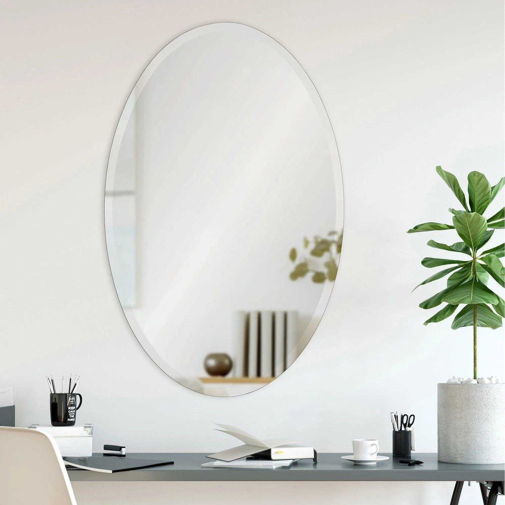 Renwil - Yen Mirror - MT638 - Canada Light Shop
