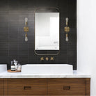 Renwil - Zariyah Rectangle Mirror - MT2348 - Canada Light Shop