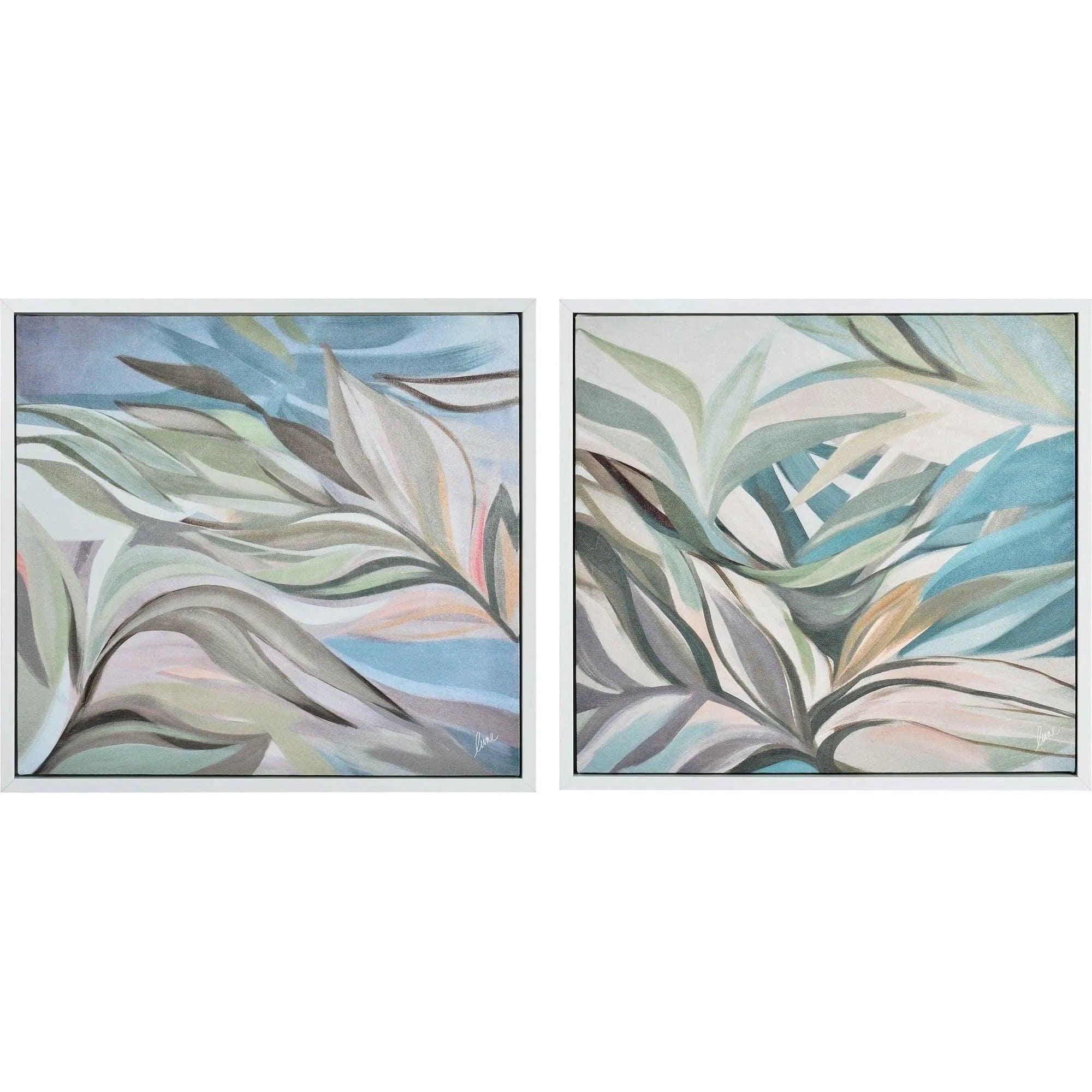 Renwil - Zola Canvas Art - PA0015 - Canada Light Shop