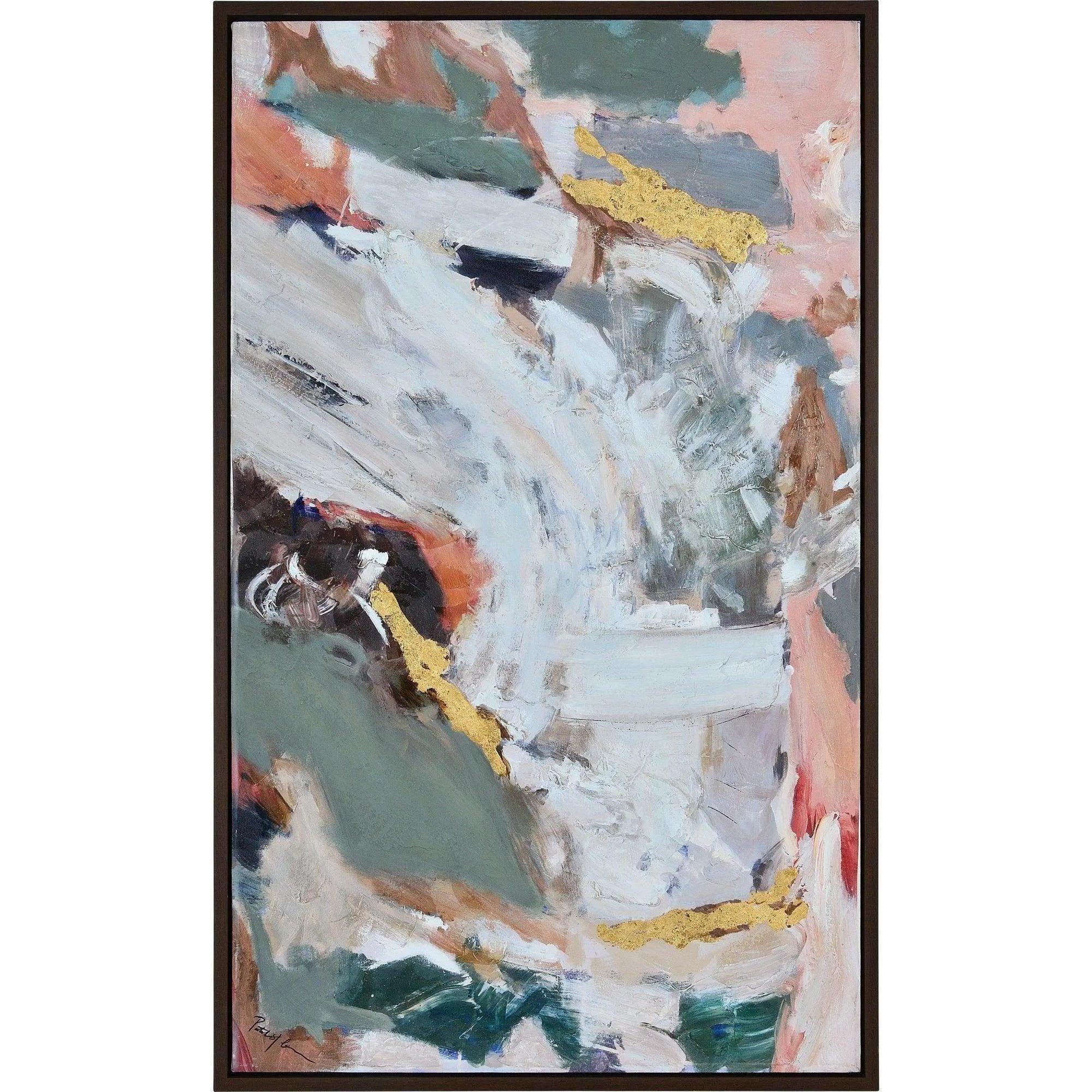 Renwil - Zoya Canvas Art - OL1978 - Canada Light Shop