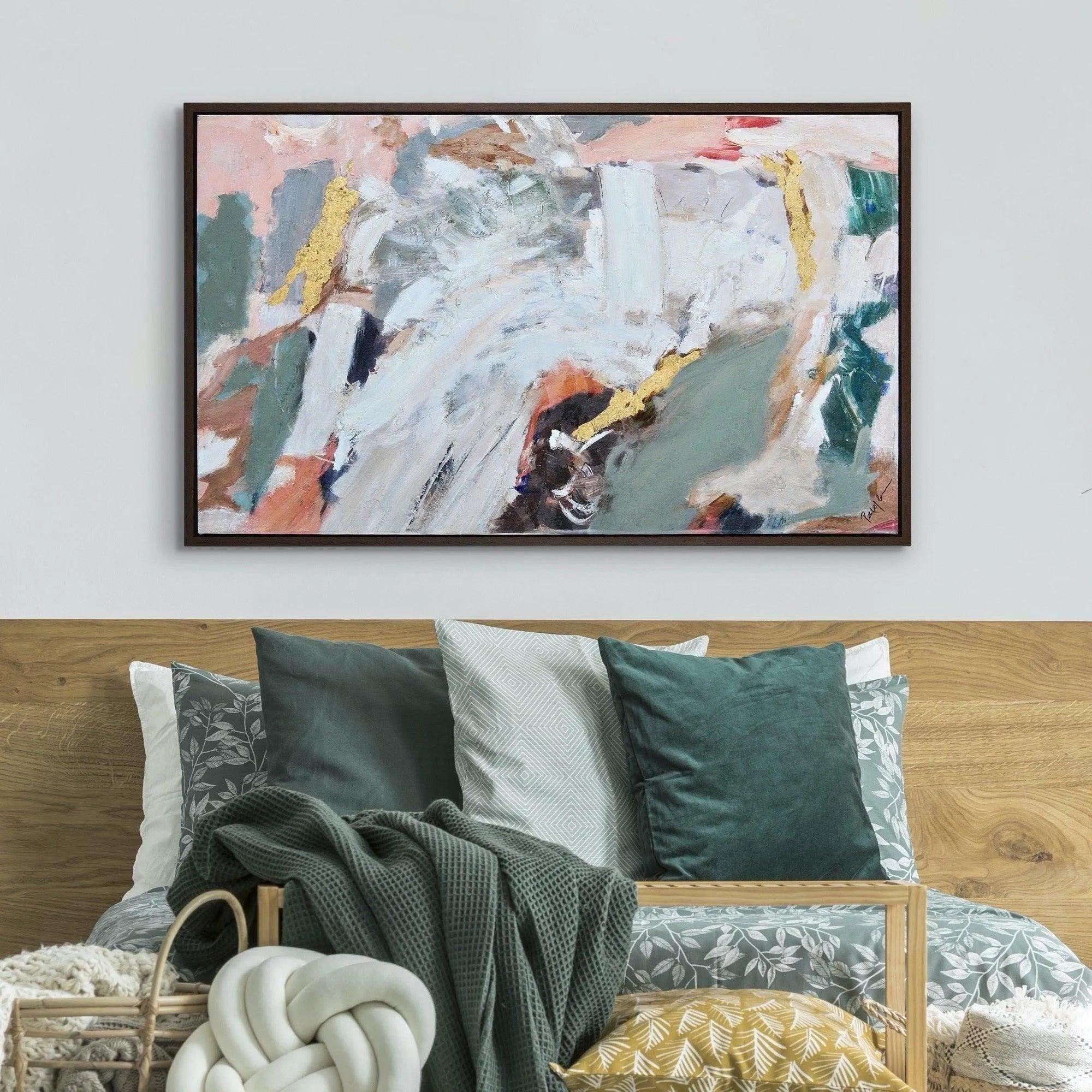 Renwil - Zoya Canvas Art - OL1978 - Canada Light Shop