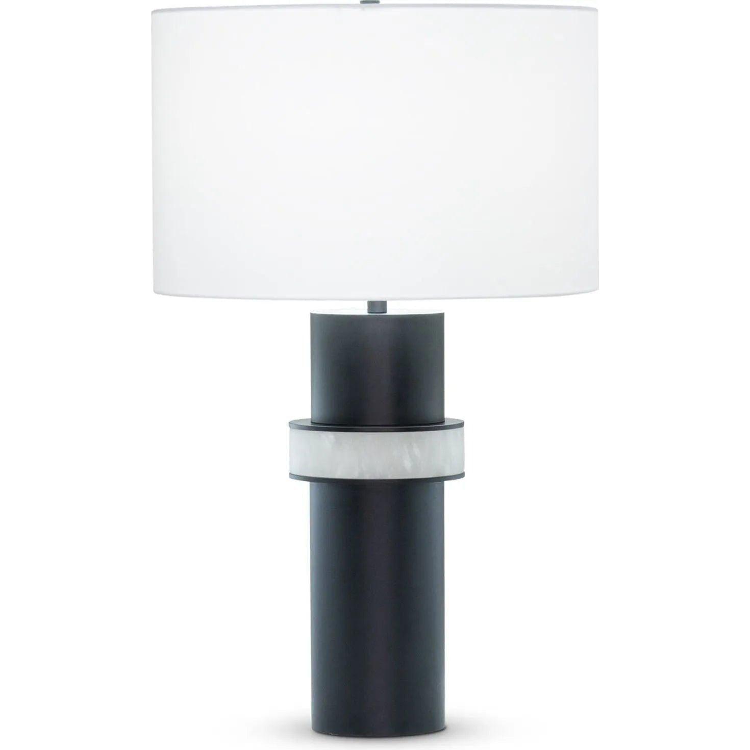 Flow Decor - Ricardo Table Lamp - 4529 - Canada Light Shop