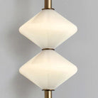 Ridgely Studio Works - Gem2 Wall Sconce - Round Backplate - GEM2-WS-30-MB-BB-RND - Canada Light Shop
