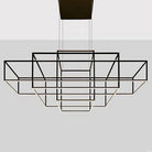 Ridgely Studio Works - Stack Chandelier - STA-CH-42-114ABP - Canada Light Shop