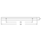Rocheleau - Curve Pull - POI-V0117-032-L04 - Canada Light Shop