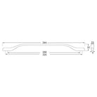 Rocheleau - E1493 Pull - POI-E1493-320-1802 - Canada Light Shop